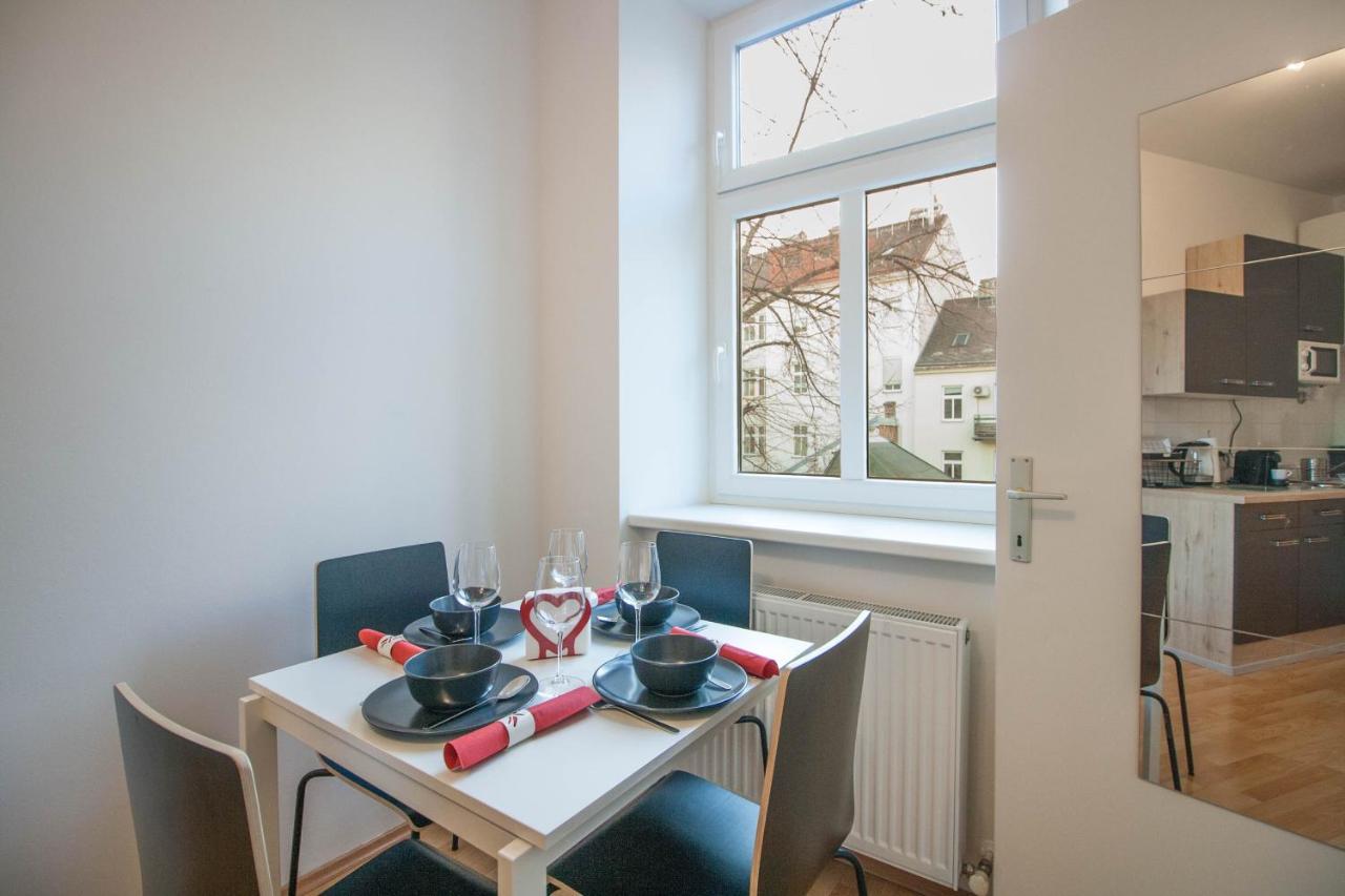 Cozy 2 Room Apartment - Enjoy Viennas Summer Vibes Kültér fotó
