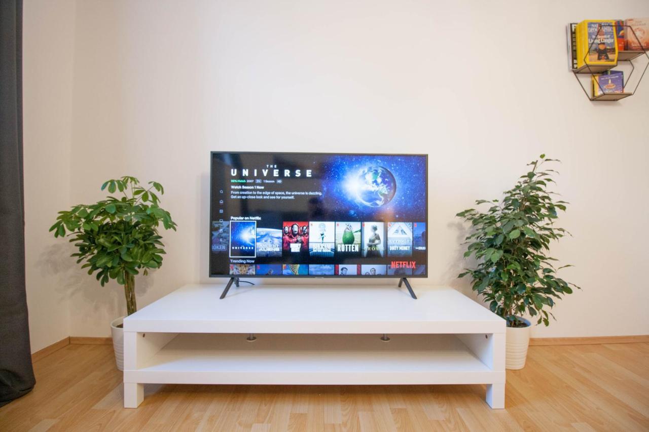 Cozy 2 Room Apartment - Enjoy Viennas Summer Vibes Kültér fotó