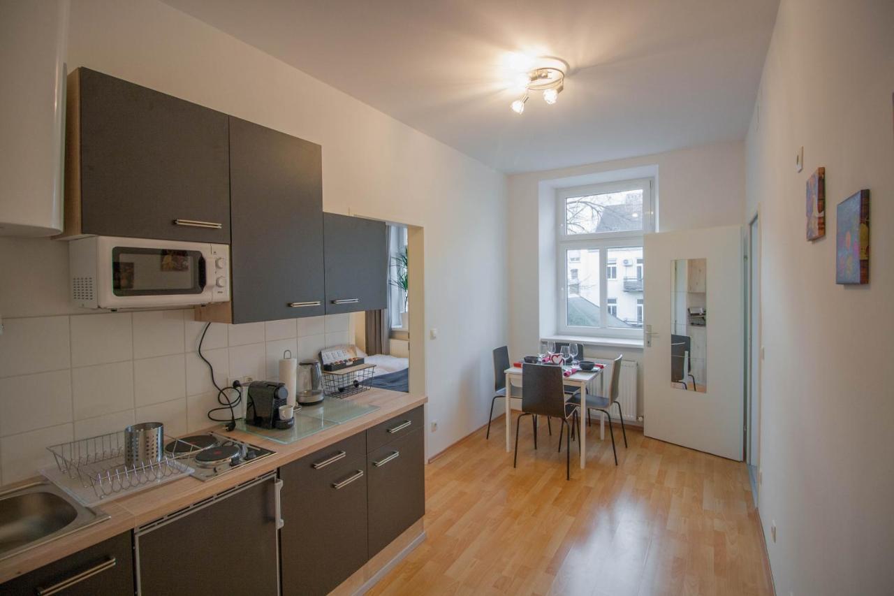 Cozy 2 Room Apartment - Enjoy Viennas Summer Vibes Kültér fotó