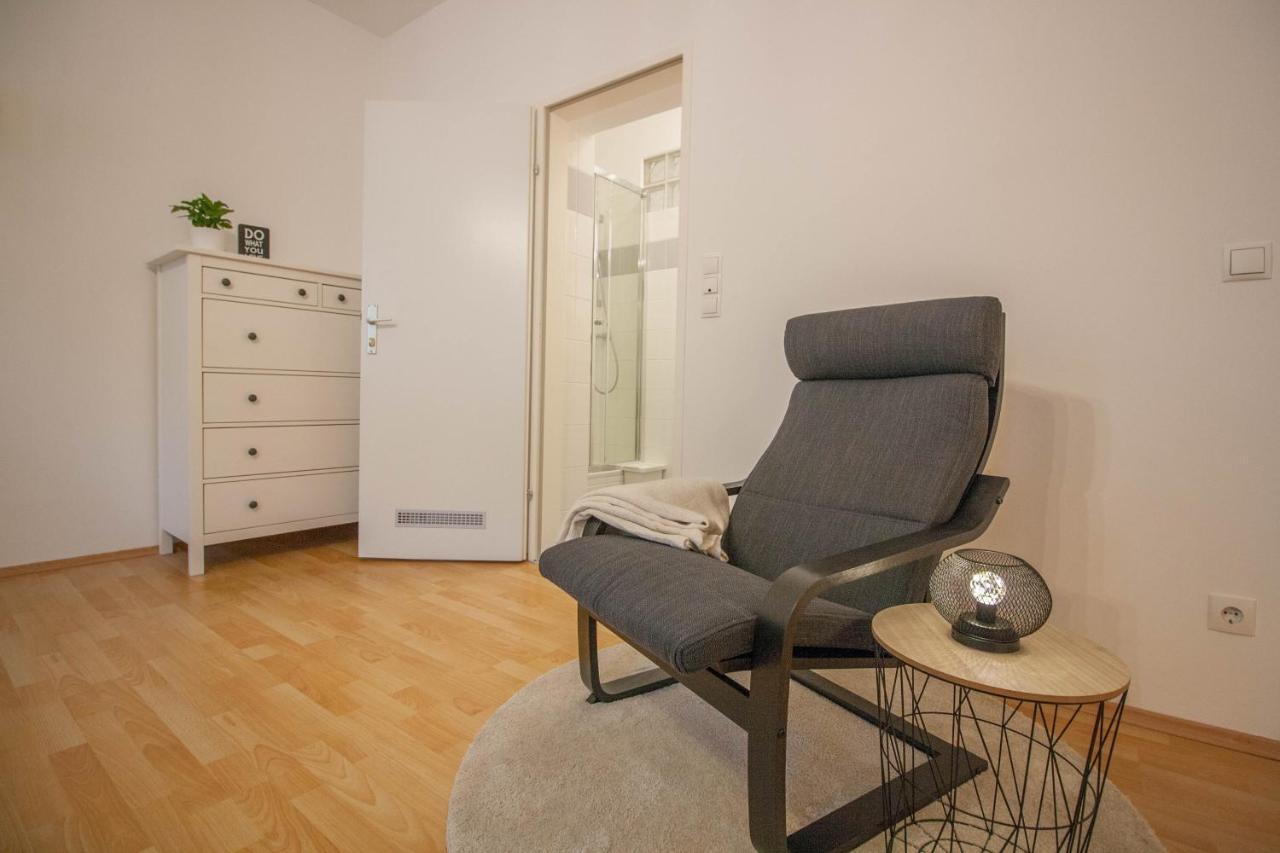 Cozy 2 Room Apartment - Enjoy Viennas Summer Vibes Kültér fotó