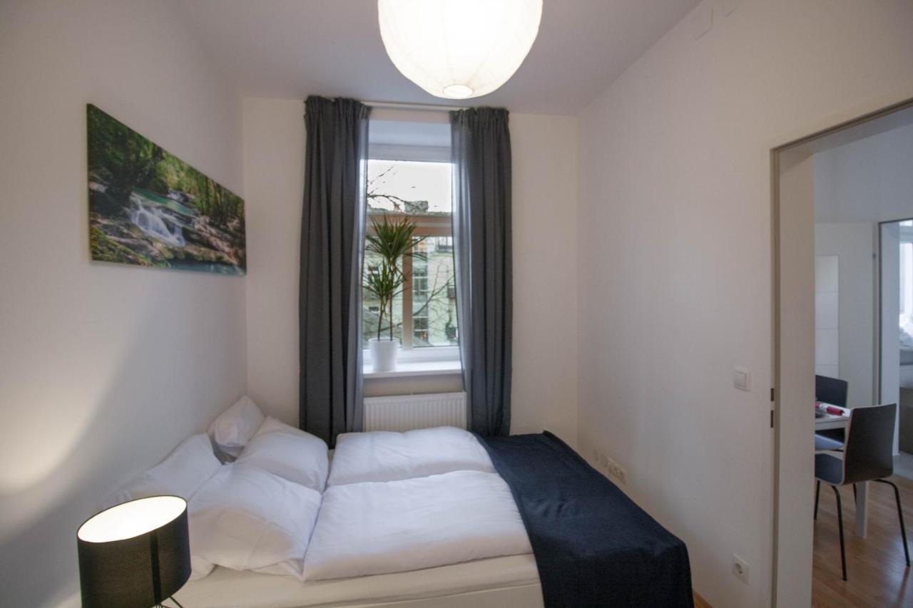 Cozy 2 Room Apartment - Enjoy Viennas Summer Vibes Kültér fotó